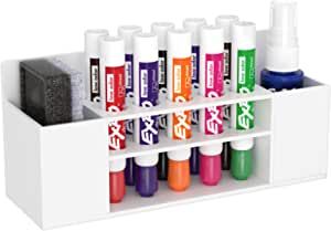 Whiteboard Marker Holder, Dry Erase Marker Holder, Whiteboard Organization, Marker Holder, Expo Marker, Marker Storage, Marker Board, Whiteboard Marker, Pen Organization