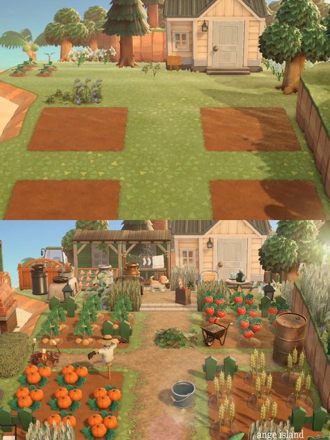 Ponds In Animal Crossing, Acnh Farm Custom Design, Acnh Medieval Wall Ideas, Garden Core Animal Crossing, Waterfall Design Animal Crossing, Double South Animal Crossing Map, Anch House Layout, Acnh House Location Ideas, Acnh Merry Go Round Ideas