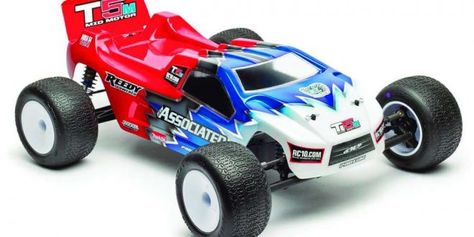 Team Associated T5M 1/10 RC Team Kit 2WD Stadium Truggy $279.99 (item # 70001) ~ RC Driver Team Associated, My Favorite Image, The Team, Rc Cars, Volkswagen, Toy Car, Cars