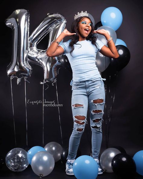 13 Photo Shoot Ideas, 14th Birthday Photoshoot Ideas, 13 Birthday Photoshoot Ideas, 13 Birthday Picture Ideas, Birthday Plan Ideas, Bday Pictures, Sweet 16 Pictures, Bday Stuff, Birthday Photoshoot Ideas