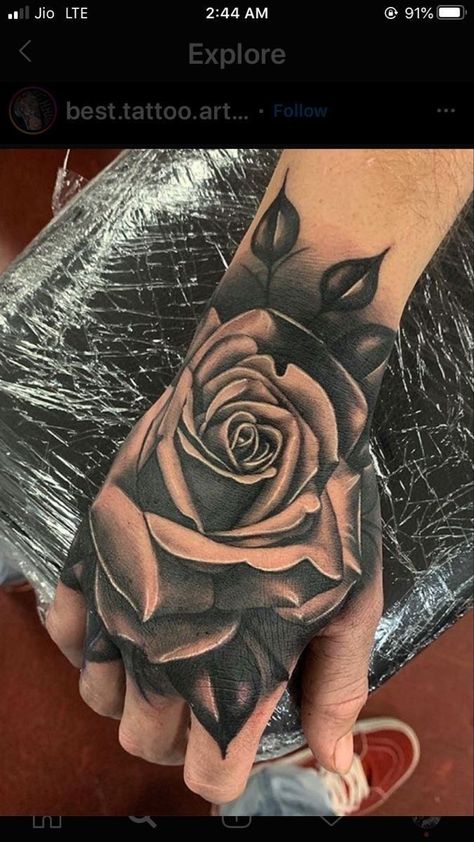 Hand Tattoo Coverup, Hand Rose Tattoo Men, Hand Rose Tattoo, Rose Tattoo Men, Hand Tattoo Cover Up, Rose Tattoo Cover Up, Tattoo Coverup, Rose Hand Tattoo, Hand Rose