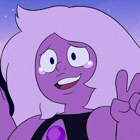 Aesthetic Steven Universe, Aesthetic Profile Pics, Steven Universe Aesthetic, Steven Universe Gif, Universe Aesthetic, Universe App, Amethyst Steven Universe, Amethyst Su, Steven Universe Pictures