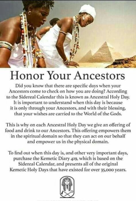 Ancestors Quotes, African Traditional Religions, African History Truths, Kemetic Spirituality, African American History Facts, African Mythology, Spiritual Awakening Signs, Black Fact, Divine Feminine Spirituality