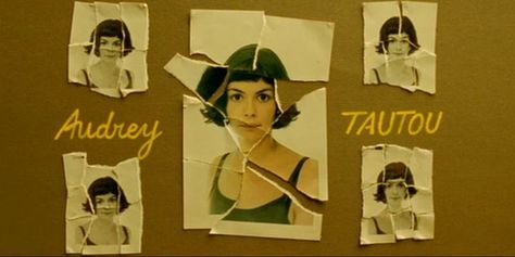 Amelie 8 Movie Screenshots, Audrey Tautou, Best Cinematography, She Wolf, French Films, High Art, Film Stills, Amelie, Lily Pads