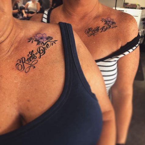 Best Matching Tattoos, Best Friend Tattoo Ideas, Friend Tattoo Ideas, Bff Tats, Cute Best Friend Tattoos, Best Friend Tattoo, Matching Friend Tattoos, Matching Tats, Romantic Tattoo