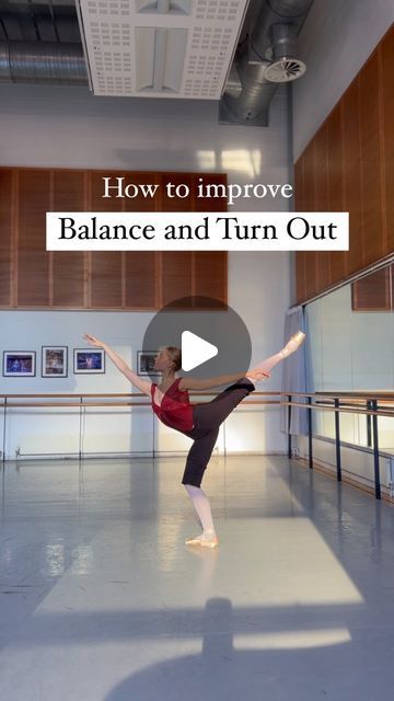 13K likes, 21 comments - hannahmartinrg on November 10, 2023: "Happy Friday! Thought I’d share one of my favourite @progressingballettechnique exercises with you all! This is so good for increasing strength, balance, and turn out. I’m still very much a work in progress, but I can say that these exercises have certainly been fundamental in helping me get this far 💪🏻 Hope they are helpful for you too!! Leotard: @dellalo_milano #balletphotography #awesome_photographers #balletdancer #photoo Ballet Turns How To Do, Pointe Exercises, Ballet Spotting Tips, Turn Out Exercises Ballet, Ballet Fouette Turns, Ballet Conditioning, Street Ballet, Dellalo Milano, Ballet Releve