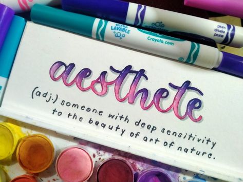 #calligraphy #ombrecalligraphy #crayola #broadmarkers #blend Crayola Watercolor, Blending Colors, Lettering Art, Hand Lettering Art, Calligraphy Alphabet, Letter Art, Colored Pencils, Blending, Hand Lettering