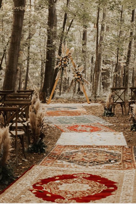 Campground Wedding Decorations, Fall Woodland Wedding, Dancing Under The Moon, Enchanted Forest Wedding Theme, Glamping Wedding, Woodland Wedding Venues, Julia Hart, Campground Wedding, Glamping Weddings