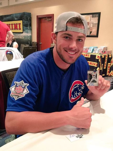 Hot Baseball Players, Chicago Sports Teams, Cubs Win, Go Cubs Go, Kris Bryant, Baseball Guys, Chicago Cubs Baseball, Baseball Boys, Cubs Baseball