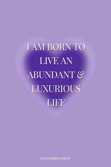 Life Affirmation, Manifesting Vision Board, Luxury Quotes, Aura Quotes, Good Things In Life, Prosperity Affirmations, Luxurious Life, Vision Board Affirmations, Wealth Dna