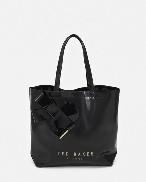 Ted Baker Tote Bag, Clean Girl Vibes, Ted Baker London Bags, Brunette Bombshell, Ted Baker Bag, Bag Wishlist, Dream Items, Wishlist Ideas, 19th Birthday