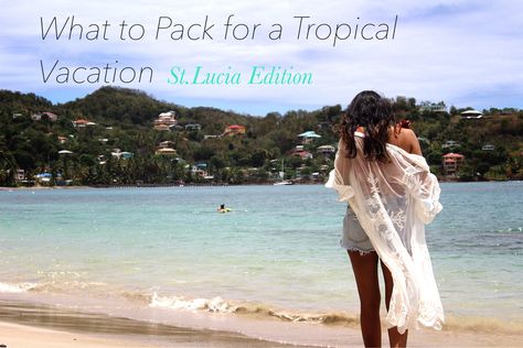 Gym Attire, Nice Sandals, Saint Lucia, Tropical Destinations, Fashion Articles, Fancy Dinner, Pool Days, Dinner Dress, Cute Crop Tops