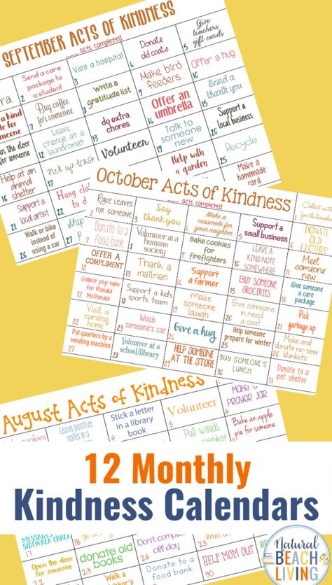 Random Acts of Kindness Calendar for November, November Kindness Calendar, show gratitude and promote kindness with these Random acts of kindness ideas for Fall, This Monthly acts of kindness calendar is full of fun ideas #randomactsofkindness #raok #calendar #actsofkindness #thanksgivingactivities #fallactivities Kindness Month Ideas, February Kindness Challenge, Acts Of Kindness At School, Kindness Club Ideas, Kindness Challenge For Kids, Acts Of Kindness Calendar, Random Acts Of Kindness Ideas, Kindness Calendar, Acts Of Kindness Ideas