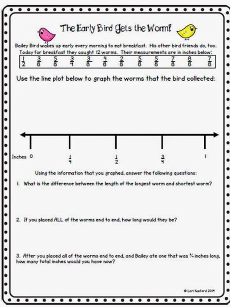 Mixing it up in Middle! : Worksheet Wednesday: Fractions on a line plot FREEBIE Plot Worksheet, Line Graph Worksheets, Line Plot Worksheets, Reading Graphs, Plot Graph, Elementary Writing Prompts, Line Plots, Dot Plot, 6th Grade Worksheets