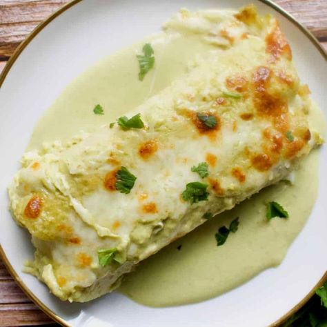 The post Receta Original de Enchiladas Suizas de Pollo appeared first on Recetas360.com. Enchiladas Suizas, Cheese Pizza, Tacos, Pizza, Ethnic Recipes, Pizzas