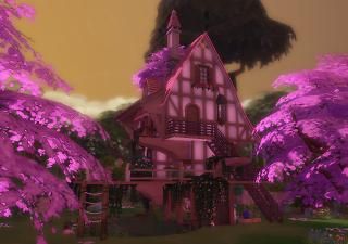 Sims 4 Sylvan Glade, Sims 4 Cc Fairy Garden, Sims 4 Fairy House, Sims 4 Fairy Build Cc, Sims 3 Fairy House, Take Care Of Plants, Garden Fairies, It's A Secret, The Sims4