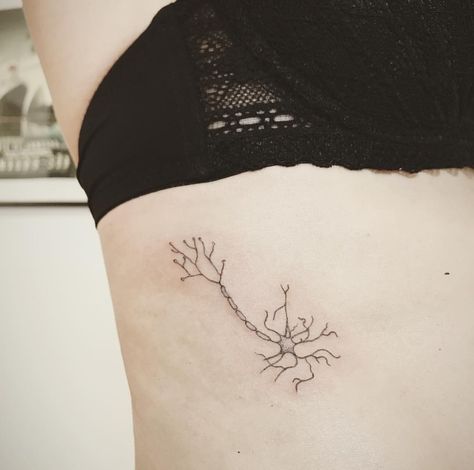 Anatomy Tattoo, Science Tattoo, Science Tattoos, Dna Tattoo, Brain Tattoo, Medical Tattoo, M Tattoos, Botanical Tattoo, Poke Tattoo