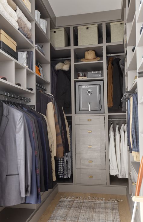 Closet Redesign, Functional Closet, Master Closet Design, Monika Hibbs, Best Closet Organization, His Closet, Dream Closet Design, Closet Renovation, California Closets