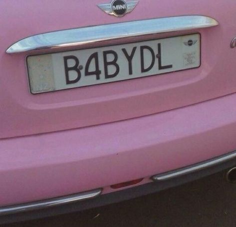 Girly Car, Regina George, Mia 3, Pink Car, Pink Vibes, Pink Lady, Pretty Cars, Everything Pink, Oui Oui