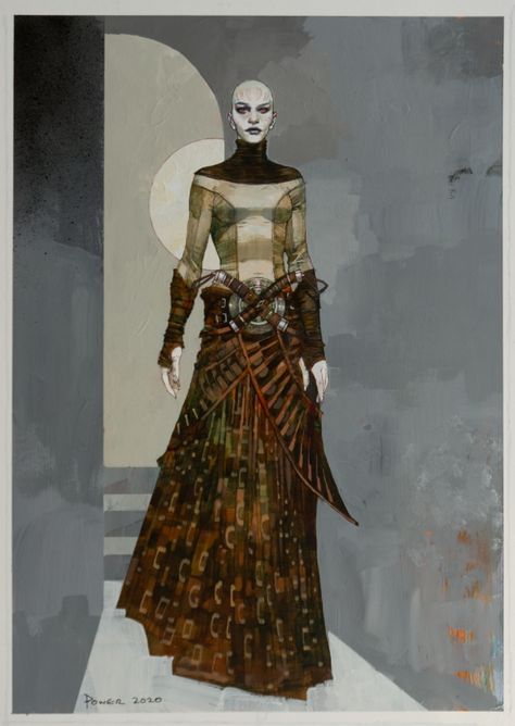 Asajj Ventress (Star Wars) :: Dermot Power Comic Art Dermot Power, Star Wars Episode 2, Asajj Ventress, Love The Process, Star Wars Fashion, Star Wars Concept Art, Star Wars Comics, Original Art For Sale, Character Design References