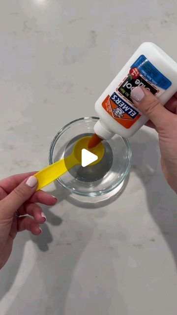 Elmers Clear Glue Art, Elmers Glue And Food Coloring, Flubber Recipe With Borax And Glue, Elmer’s Glue Crafts, Glue Baking Soda Contact Solution Slime, Diy Dish Soap, Sheet Protector, Elmer's Glue, Color Pencils