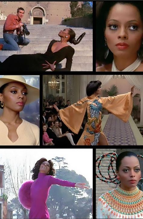 70s Outfits Black Women, Tracee Ellis Ross, Black Knowledge, Vintage Black Glamour, Black Photography, Classic Image, Fur Coats Women, Diana Ross, Vintage Glam