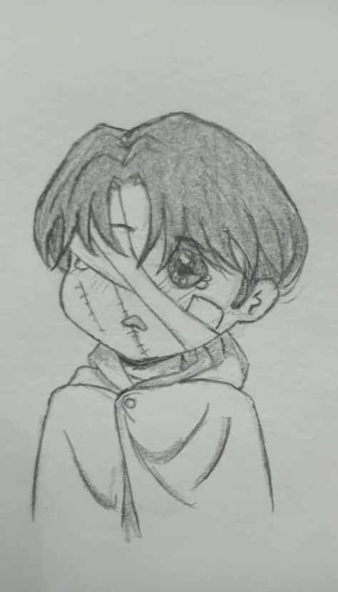 Levi Sketch Easy, Levi Ackerman Sketch Easy, Levi Art Drawings, Levi Ackerman Drawing Easy, Captain Levi Drawing, Levi Drawing Easy, Levi Drawing Sketch, Levi Ackerman Sketch, Levi Sketch