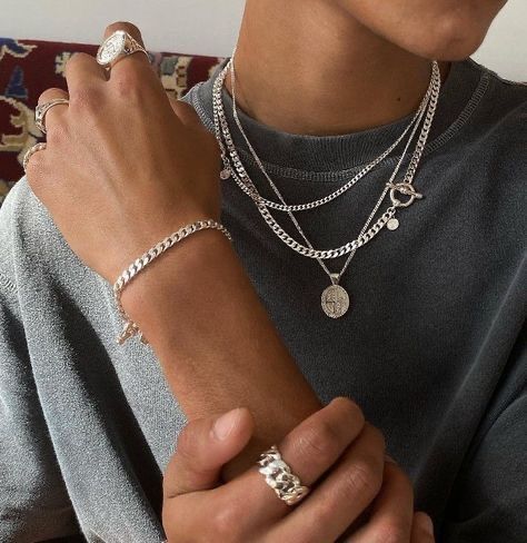 max rigel Chunky Jewelry Aesthetic Silver, Max Rigel, Character Profiles, Zodiac Academy, Woman Aesthetic, Two Necklaces, Queen Aesthetic, Dirty Air, The Windy City