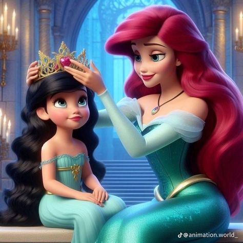 Disney Female Characters, Disney Swag, Disney Princess Babies, Disney Character Art, Disney Princess Artwork, Disney Jasmine, Fav Character, Disney Princess Fan Art, Disney Cartoon Characters