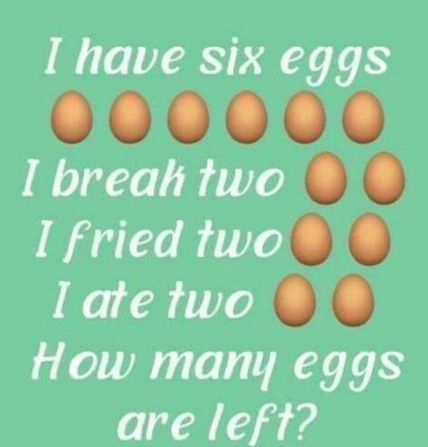 Math Riddles Brain Teasers, Baby Quiz, Tricky Riddles With Answers, Math Quizzes, Kids Meme, Brain Teasers Riddles, Brain Teasers With Answers, Teaching Math Strategies, Cool Math Tricks