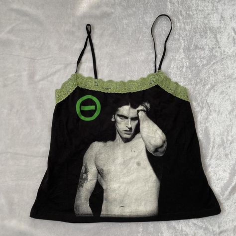 type o negative top size l shipping from... - Depop Type O Negative Merch, Type O Negative Logo, Type O Negative Shirt, Type 0 Negative, Alt Clothes, Peter Steele, Type O Negative, Gothic Vintage, Alternative Outfits