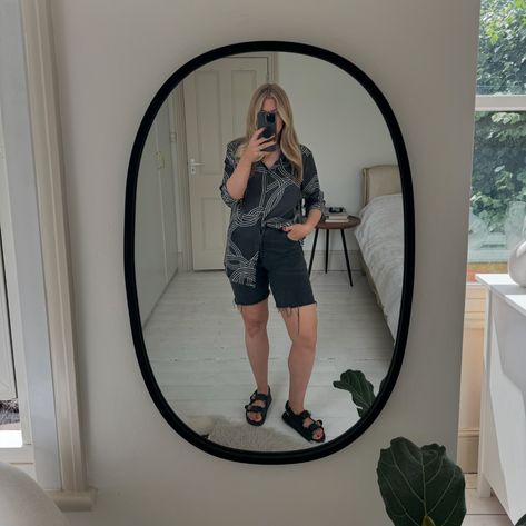 Ways I’ve been wearing shorts lately, can you believe the first pair was only £4.50 from Primark! #shorts #shortsstyle #shortsstyling #summeroutfits #casualoutfits #casualdressing #outfitinspo #styleinspo #capsulewardrobe #everydayoutfits #mumstyle #simplestyle #chicoutfits #viralpost #explorepage Mum Fashion, Viral Post, Simple Style, Capsule Wardrobe, Everyday Outfits, Chic Outfits, Casual Dresses, Summer Outfits, Casual Outfits