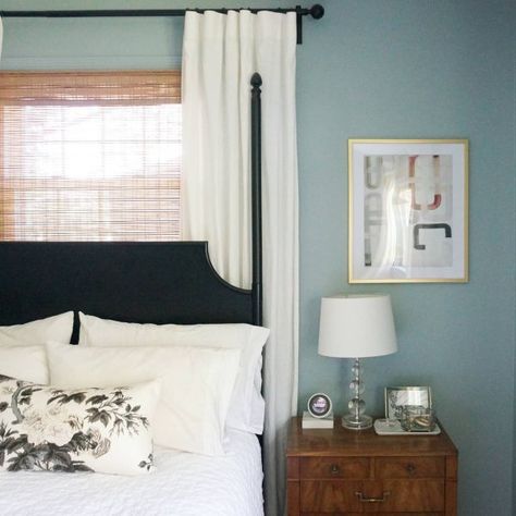 Breezy SW 7616 - Timeless Color Paint Color - Sherwin-Williams Sw Breezy Paint, Sw Niebla Azul Bedroom, Sherwin Williams Breezy Bedroom, Niebla Azul Sherwin Williams Bedroom, Breezy Sherwin Williams, Sw Niebla Azul, Sw Breezy, Sherwin Williams Breezy, Sherwin Williams Niebla Azul