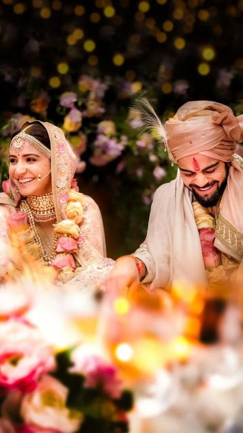 Virat Kohli And Anushka Wedding, Virat Kohli Wedding Pics, Virat Kohli Anushka Sharma Wallpapers, Anushka Sharma And Virat Kholi, Virushka Wedding Pics, Virat And Anushka Hd Image, Anushka Marriage, Virushka Wedding, Virat Anushka