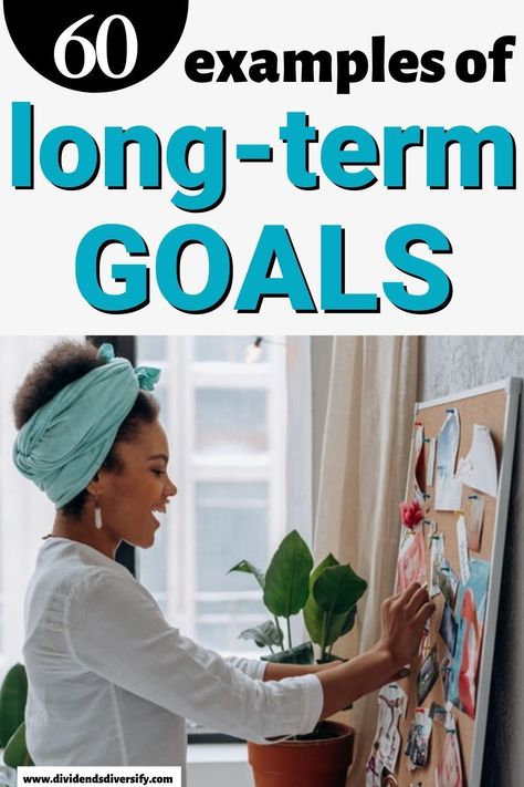 Setting and achieving long-term goals are a big part of successful money management. Use these examples of long-term goals and tips on how to achieve them for making a better life. Long Term Goals Examples, Long Term Goals Ideas, Goals Examples, Home Retreat, Types Of Goals, Goal Examples, Financial Wisdom, Smart Goal Setting, School Goals