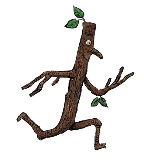 Join Stick Man on his forest adventure this winter! http://www.forestry.gov.uk/stickman. Illustration copyright © Axel Scheffler 2008. Reproduced with the permission of Alison Green Books An imprint of Scholastic Ltd. Axel Scheffler Illustrations, Stickman Julia Donaldson, Stickman Birthday, Julia Donaldson Books, Axel Scheffler, Forest School Activities, Julia Donaldson, City Farm, The Gruffalo