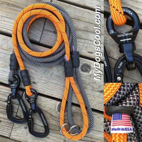 Tactical Dog Gear, Climbing Rope Dog Leash, Dog Equipment, Service Dogs Gear, Dog Accesories, Rope Dog Leash, Dog Vest Harness, Pet Gear, Paracord Projects