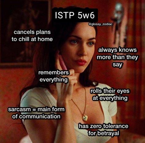 Istp Facts, Istp Personality, Canceled Plans, 16 Personalities, Forms Of Communication, Mbti Personality, Mental Health Matters, Personality Types, Best Life