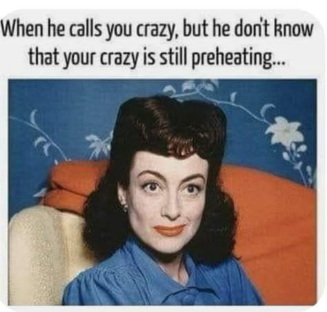 Joan Crawford Memes, Joan Crawford Mommy Dearest, Holiday Memes, Vintage Funny Quotes, Mommie Dearest, Sarcastic Sayings, Freaking Hilarious, Funny V, Mommy Dearest