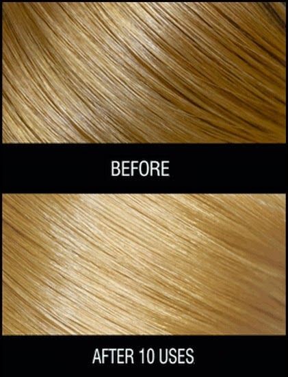 To boost natural blonde hair color, try this chamomile hair mask. Natural Blonde Hair Color, Natural Blond Hair, Chamomile Hair, Hair Lightening, Natural Blonde Hair, Lighten Hair, Hair Lightener, Natural Hair Dye, Lighter Hair