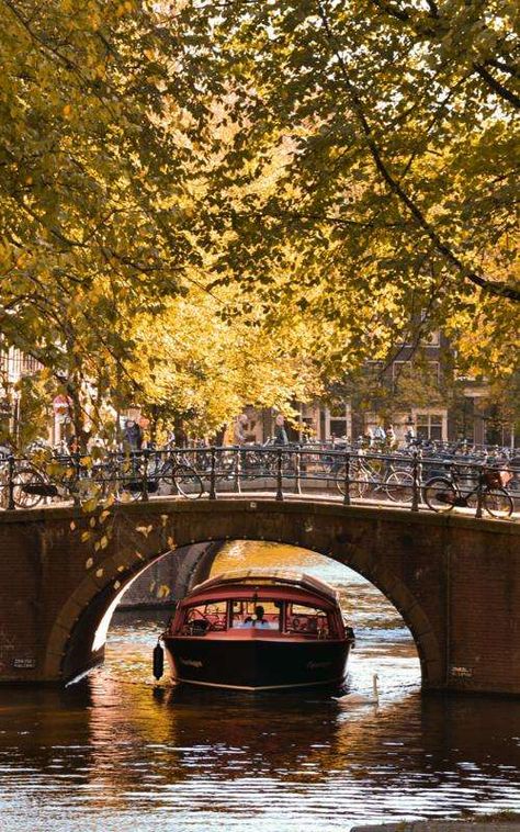 2 Days In Amsterdam, Best Hotels In Amsterdam, 3 Days In Amsterdam, Living In Amsterdam, Amsterdam Canals, Visit Amsterdam, I Amsterdam, Van Gogh Museum, Netherlands Travel