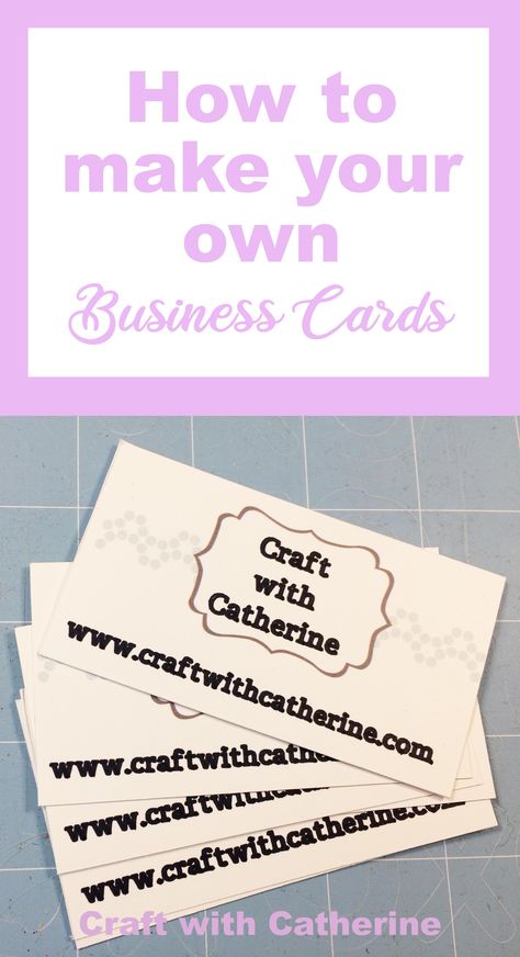 How To Design Business Cards, How To Create A Business Card, Make Your Own Business Cards, Diy Business Cards Cricut, Making Business Cards, Diy Business Cards Printable Free, Homemade Business Cards, How To Make Business Cards With Cricut, Business Card Template Free Printables