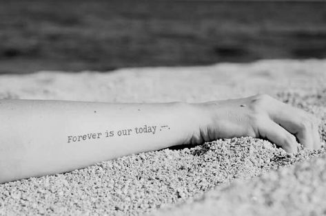 Song Lyric Tattoos, Tattoo Lyrics, Today Tattoo, Queen Lyrics, Lyrics Tattoo, Lyric Tattoos, Queen Tattoo, Lyrics Song, A Kind Of Magic