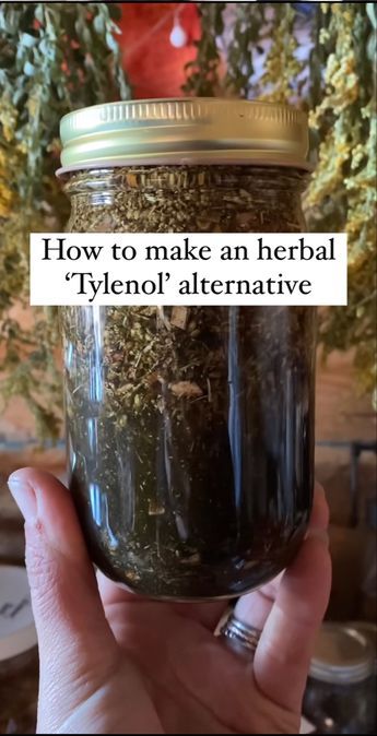 Medicinal Herbs Remedies, Herbal Medicine Recipes, Diy Herbal Remedies, Herbal Remedies Recipes, Medical Herbs, Sick Remedies, Fever Reducer, Herbal Tinctures, Herbal Recipes