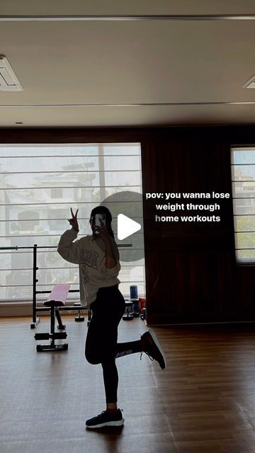 Ridhi Sharma | Fitness & Lifestyle on Instagram: "Don’t forget to do this ⬇️

- warmup before working out
- ⁠do some cool-down stretches after the workout
- ⁠blast your headphones with a banger playlist throughout the workouts 
- ⁠take sufficient breaks in between sets
- ⁠do this workout repeatedly for at least 3-4 weeks and eventually increase the intensity or switch it up with weights
- ⁠drink lots of water throughout the day
- ⁠it’s always 80% diet and 20% working out so follow a healthy diet
- ⁠HOME WORKOUTS ARE EFFECTIVE, I lost 16 kgs through them and these are some of the best exercises I did regularly 

Stay consistent & keep going! 🫶🏻✨
.
.
.
.
.
.
(Workouts, home workout, for you page, explore page, weight loss, gym, workout plan, how to lose weight, cardio, viral, lower body, u Gym Workout Plan, Workouts Home, Cool Down Stretches, Stay Consistent, Best Exercises, Lower Body, Fitness Lifestyle, Gym Workout, Keep Going