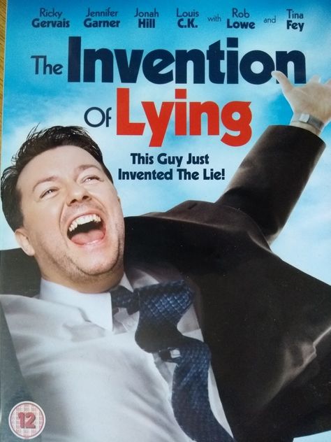 The Invention Of Lying, Amazon Movies, Imdb Movies, Film Watch, Ricky Gervais, Movie Streaming, Top Movies, Romantic Movies, Movie List