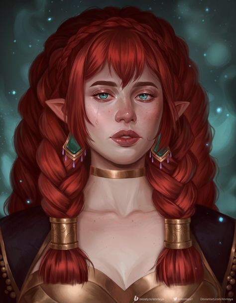 Dwarven City, Dnd Character Art, Npc Ideas, Oc Female, Dnd Npc, D D Character Ideas, Fantasy Portraits, Alien Concept Art, Dungeons And Dragons Characters