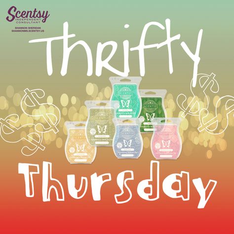 Thrifty thursday Thursday Scentsy 2023, Scentsy Thursday Post 2023, Scentsy Thrifty Thursday, Scentsy Thursday, Friday Scentsy Post, Scentsy Tuesday Morning Posts, Scentsy Hacks, Scentsy Banner, Scentsy Pictures