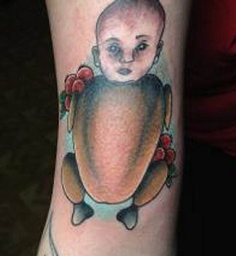 Real bad tattoo. Ugliest Tattoos, Silly Tattoos, Ugly Tattoos, Really Bad Tattoos, Tattoos Gone Wrong, Horrible Tattoos, Laser Removal, Epic Tattoo, C Tattoo