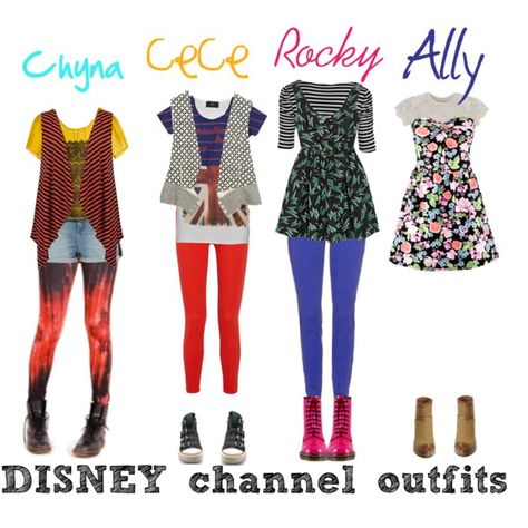 Disney Channel Inspired Outfits, Disney Channel Fashion, Disney Channel Outfits, Channel Clothes, Channel Outfits, Disney Inspired Fashion, Tv Show Outfits, Character Inspired Outfits, Disney Inspired Outfits